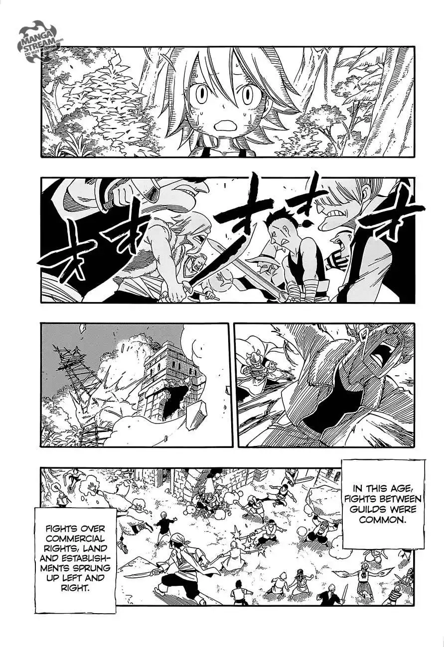 Fairy Tail Zero Chapter 1 13